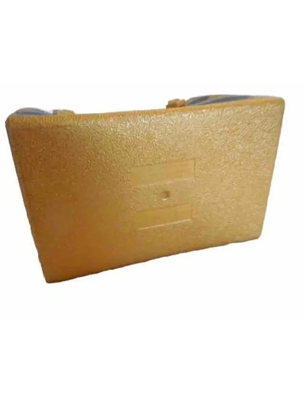 LOL Surprise Ooh La La Baby Surprise Boombox Purse MGA Entertainment Gold Bag